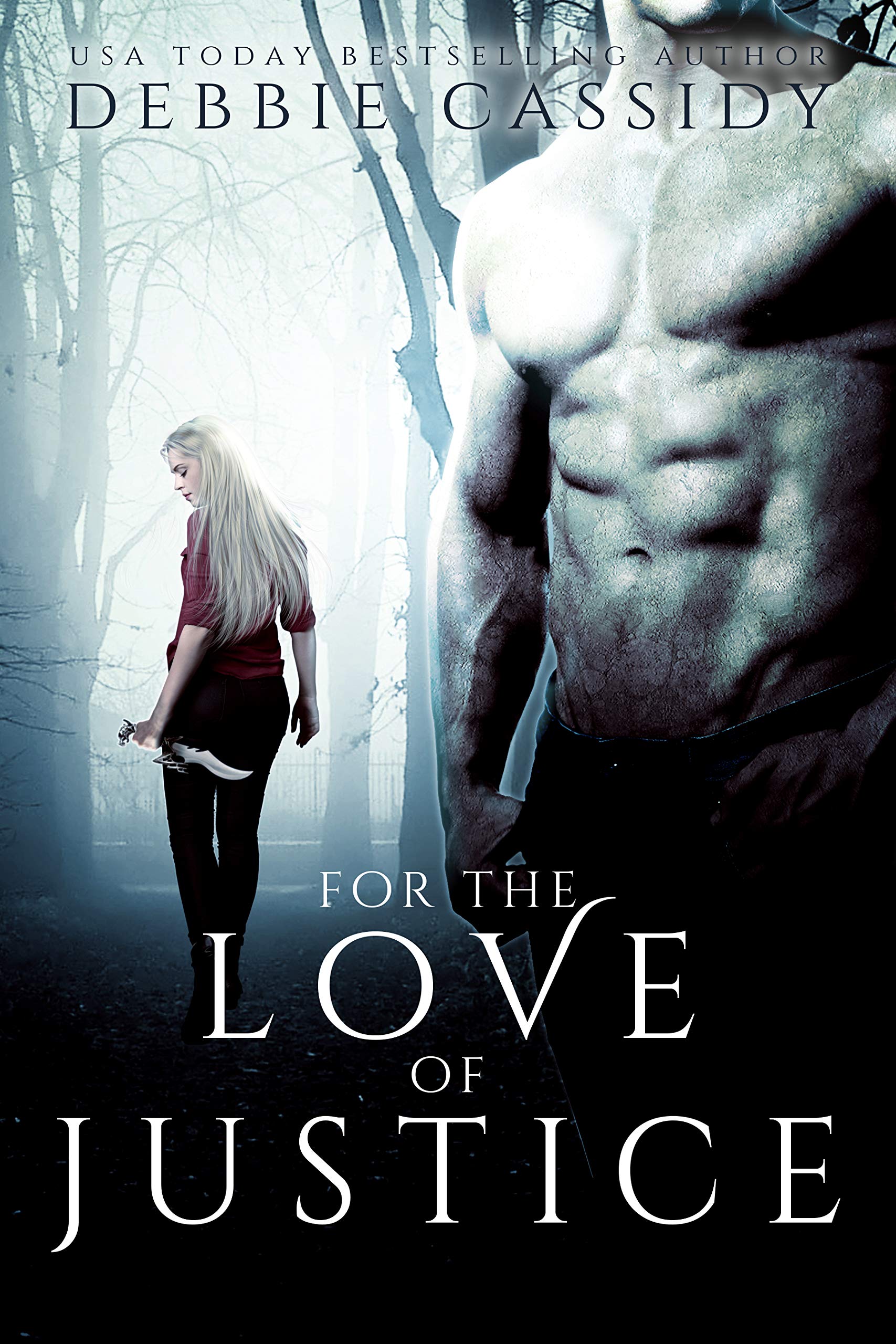 Cover of For the Love of Justice