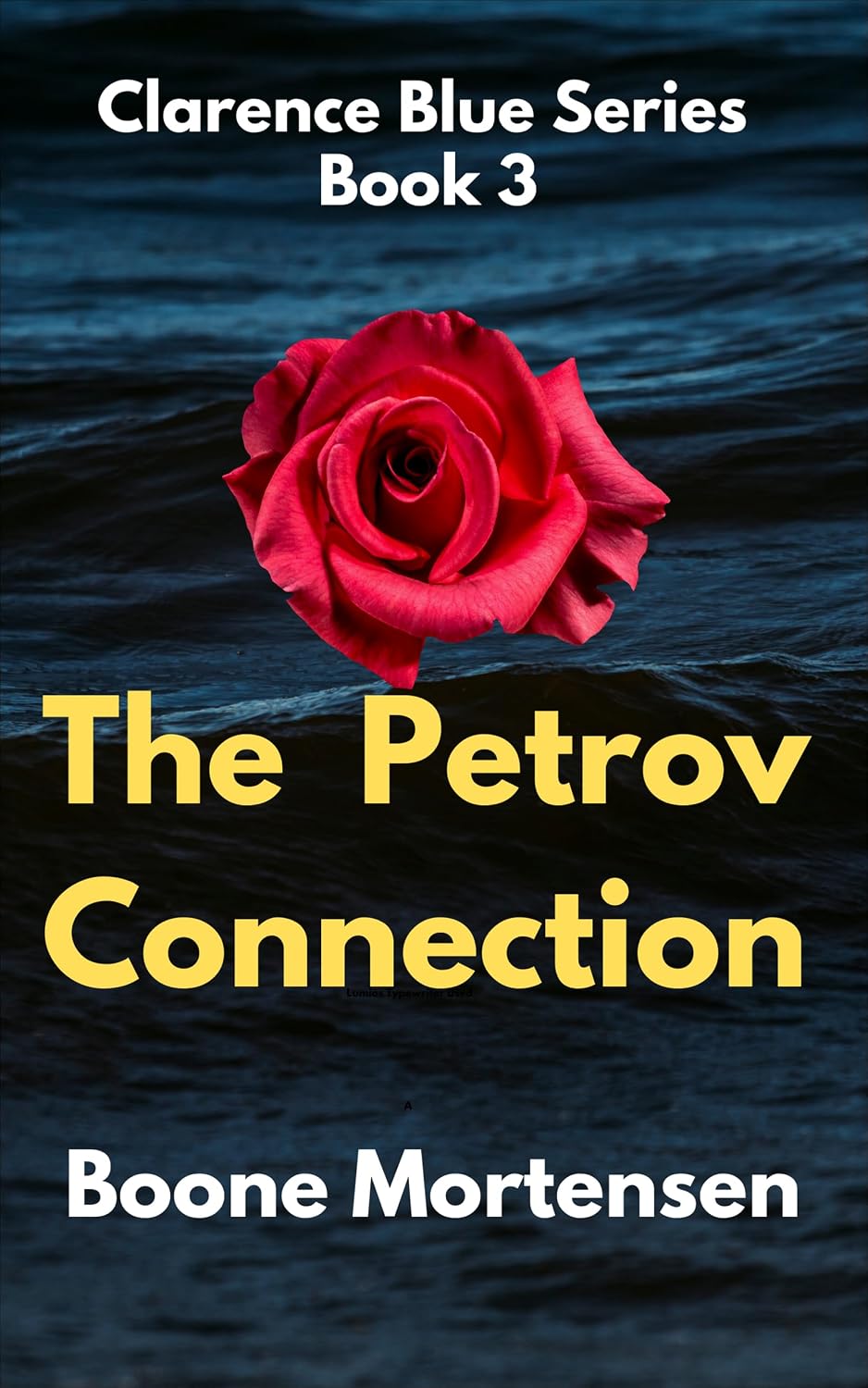 The Petrov Connection (Clarence Blue)