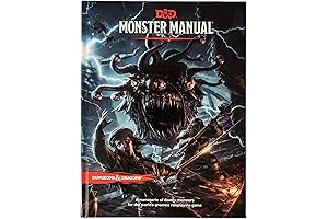 Volos Guide to Monsters (D&D Core Rulebook)