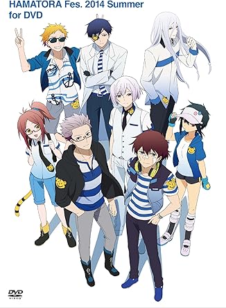 Amazon ハマトラfes 14 Summer For Dvd アニメ