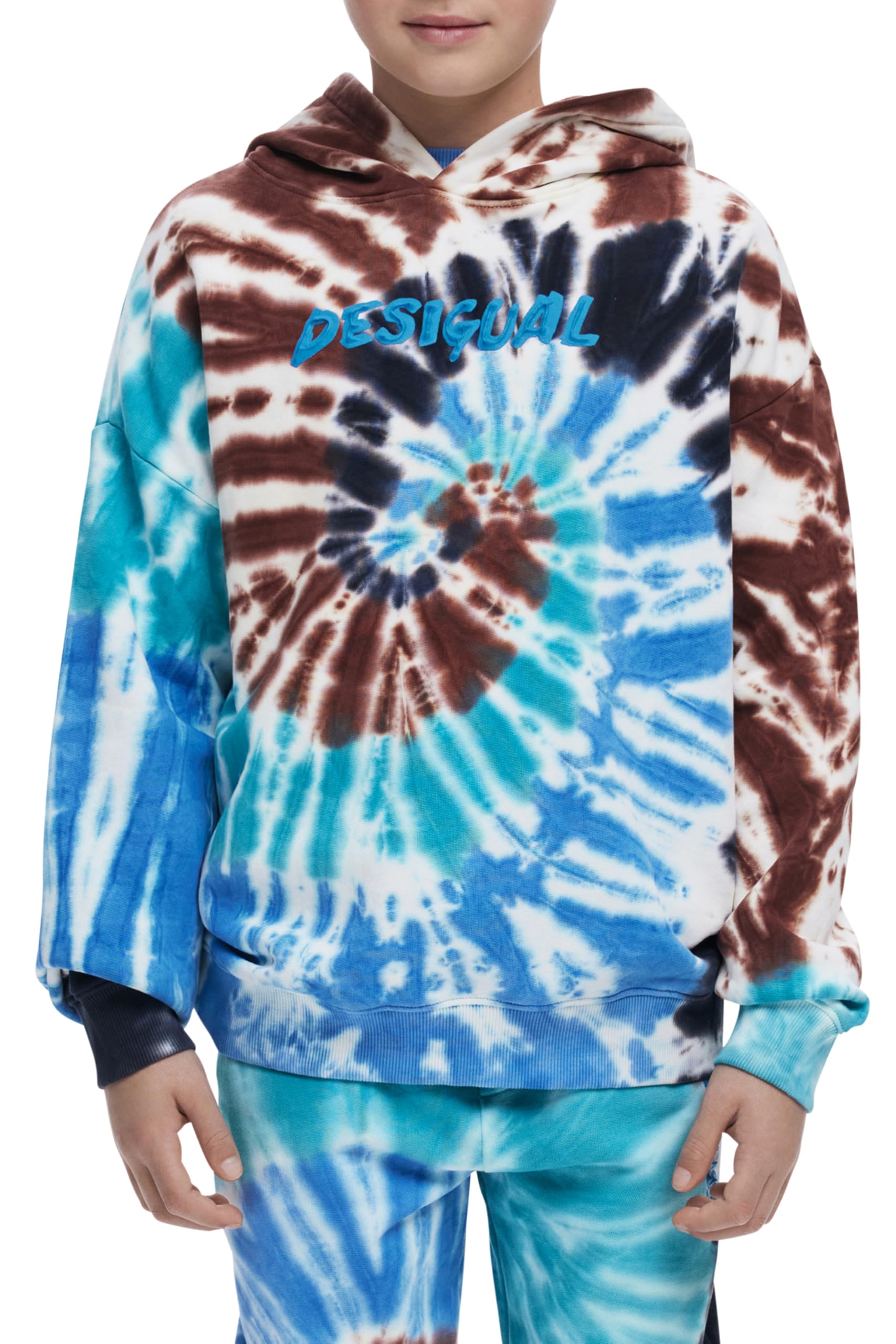 Desigual Sweat_miky Rock Sweatshirt para Niños