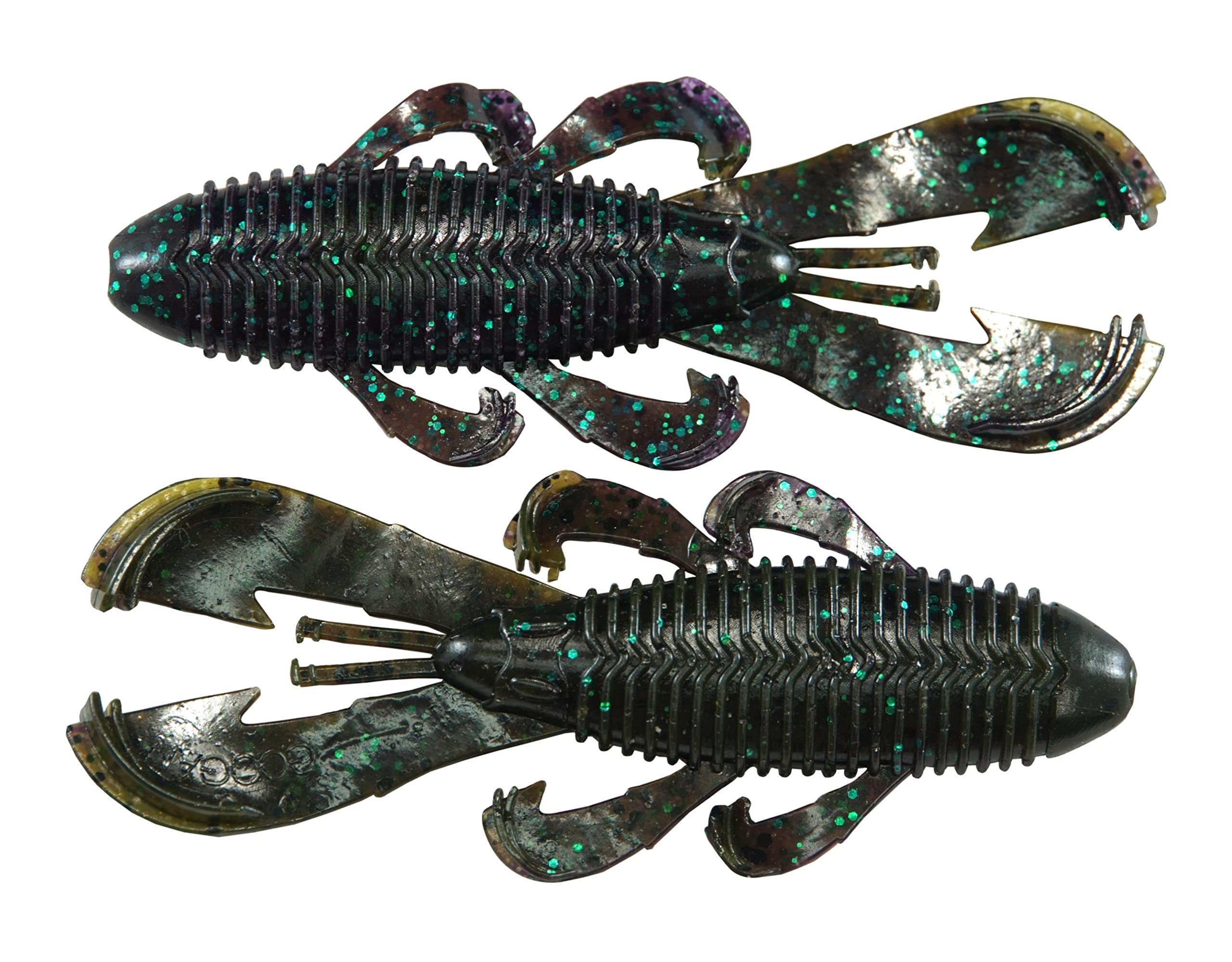 Googan Bandito Bugs - 3.3" - 9 Pack Bama Bug