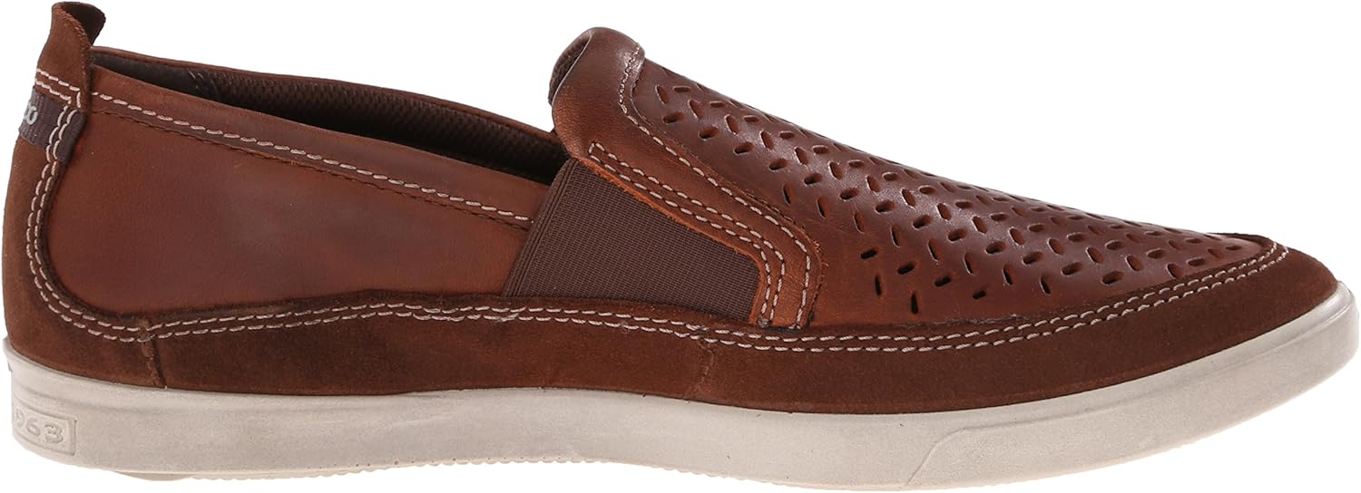 کفش ورزشی مردانه کالین مردانه Ecco در کفش ورزشی مد