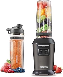 SENCOR SBL 7078BK Mixeur Mixeur Mixeur Smoothie Noir