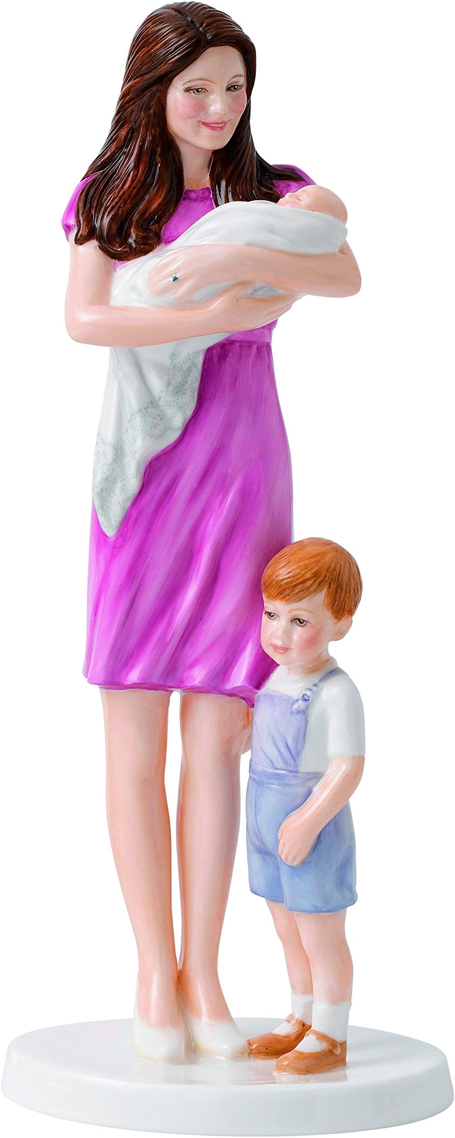 Royal Doulton Royal Family, Her Royal Highness Princess Charlotte of Cambridge Figurine