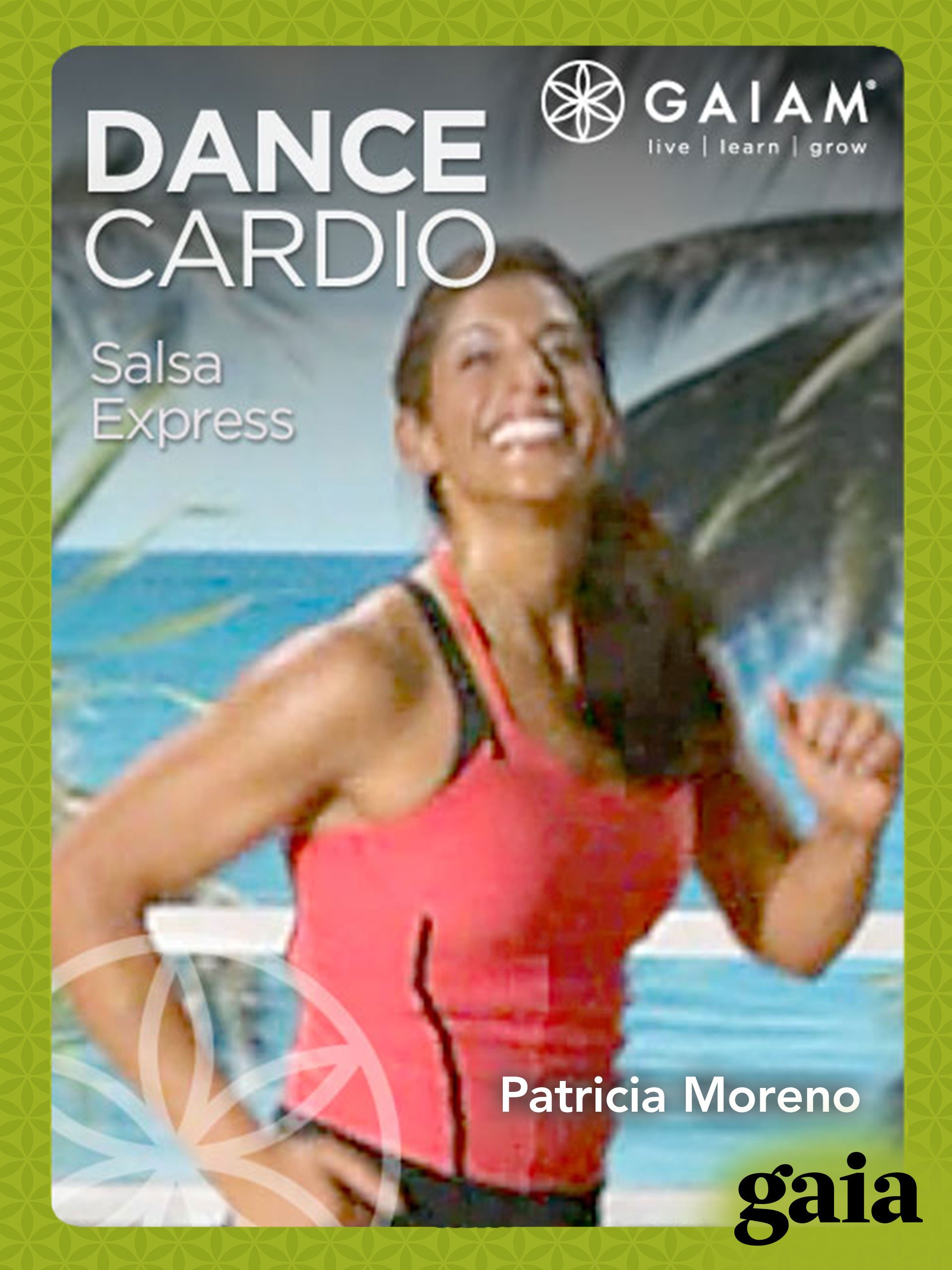 Watch Dance Cardio Salsa Express Prime Video