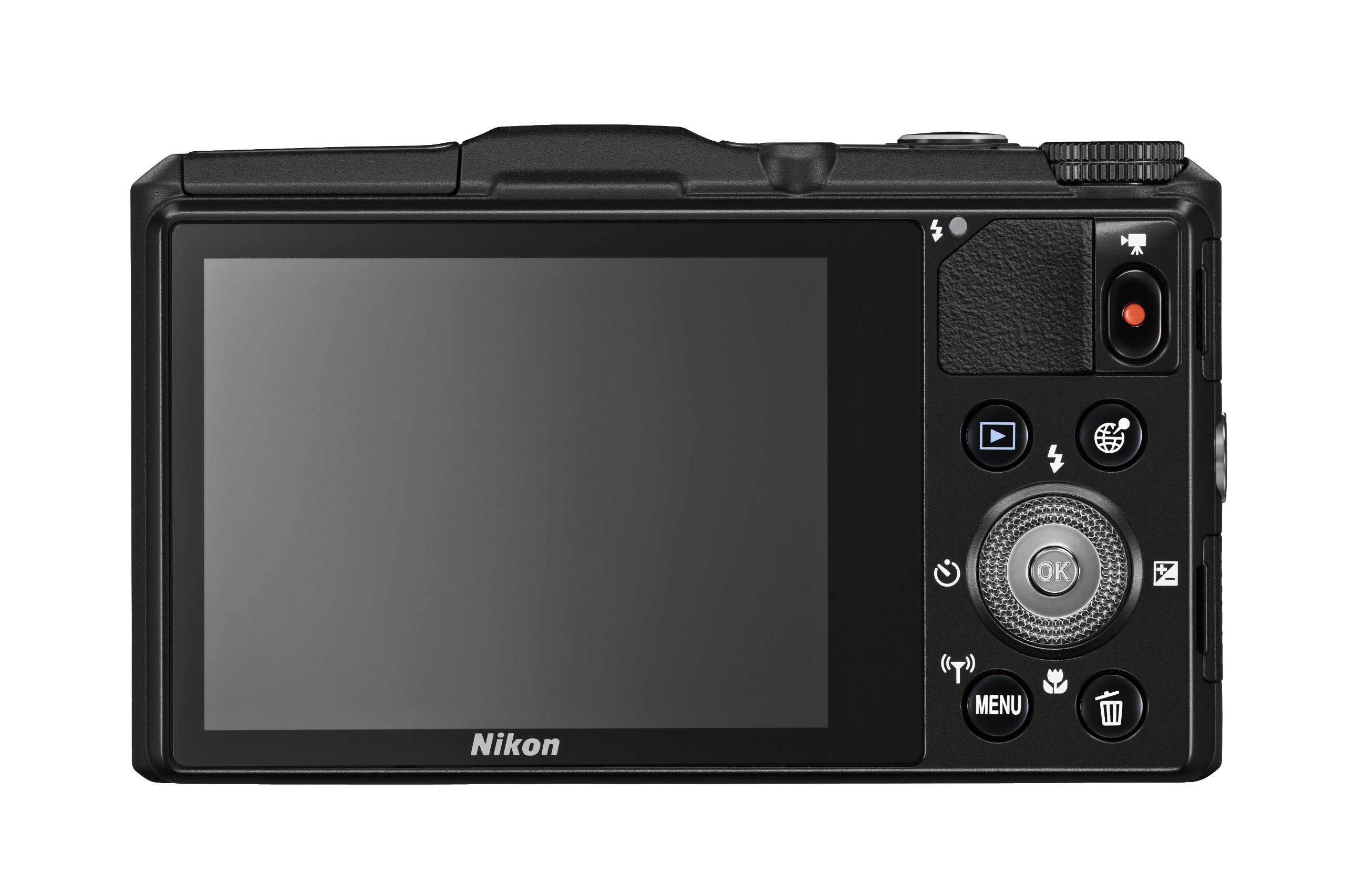 Nikon Coolpix S9700 Appareil photo numérique compact 16 Mpix Écran