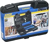 Kinzo Bicycle Repair Kit - in Handy Case - 20-Piece - 3