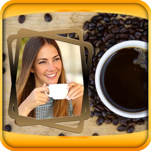 Copo de café Photo Frames