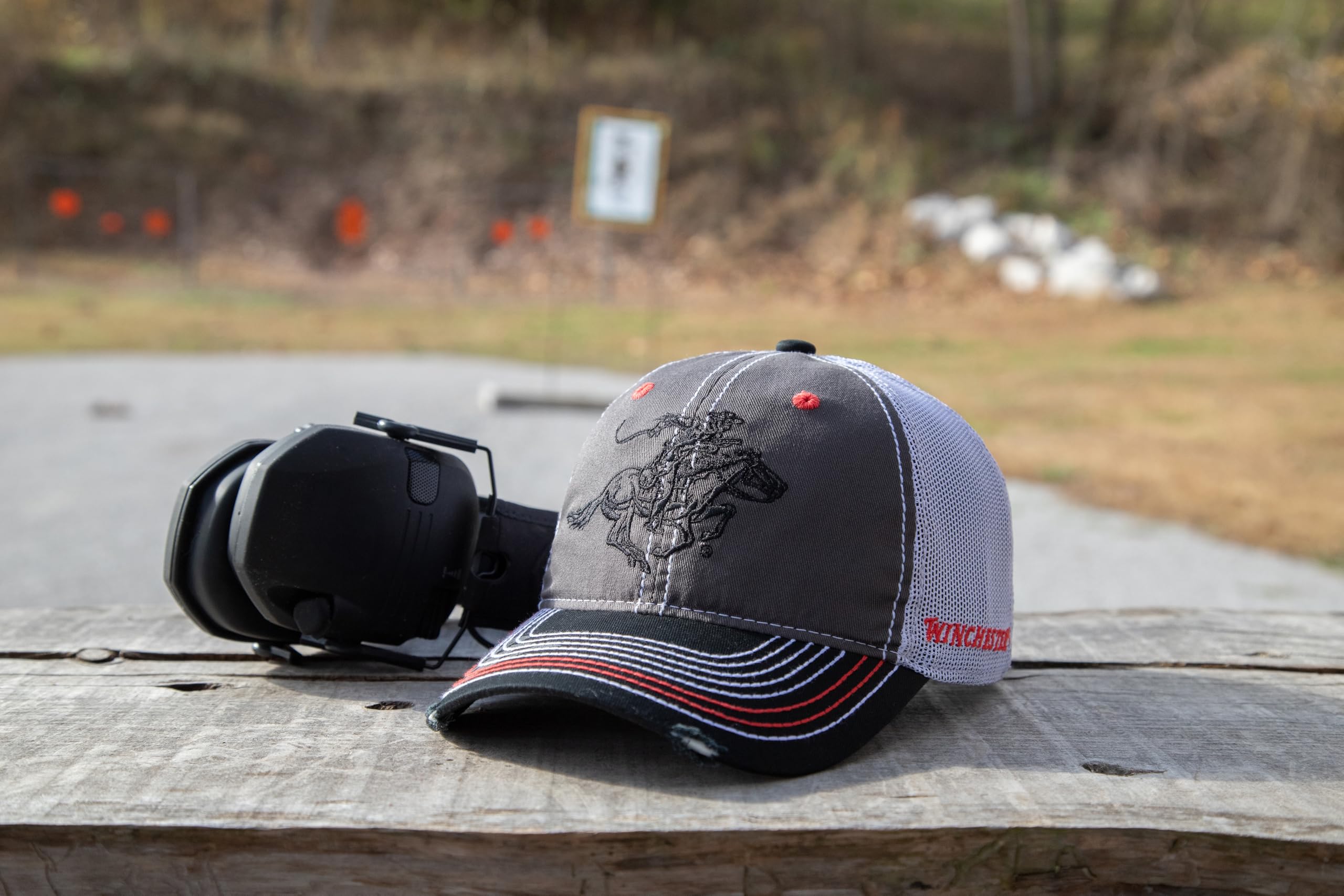 Amazon.com: Outdoor Cap mens Visor baseball caps, Grey and Black