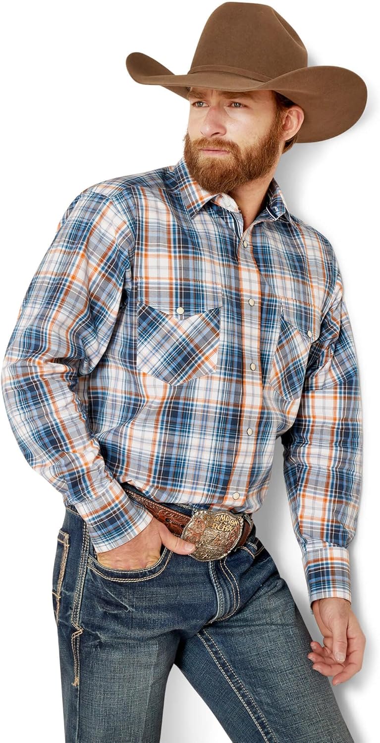 Ariat Mens Pro Series Gordon Classic Fit Shirt