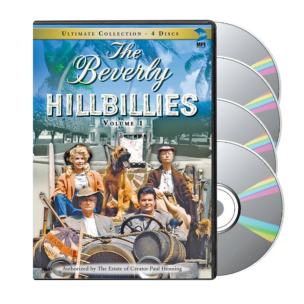 その他 Best of the Beverly Hillbillies [DVD] Beverly Hillbillies [DVD](中古品) その他 Best of the Beverly