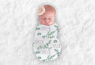 boho baby swaddle