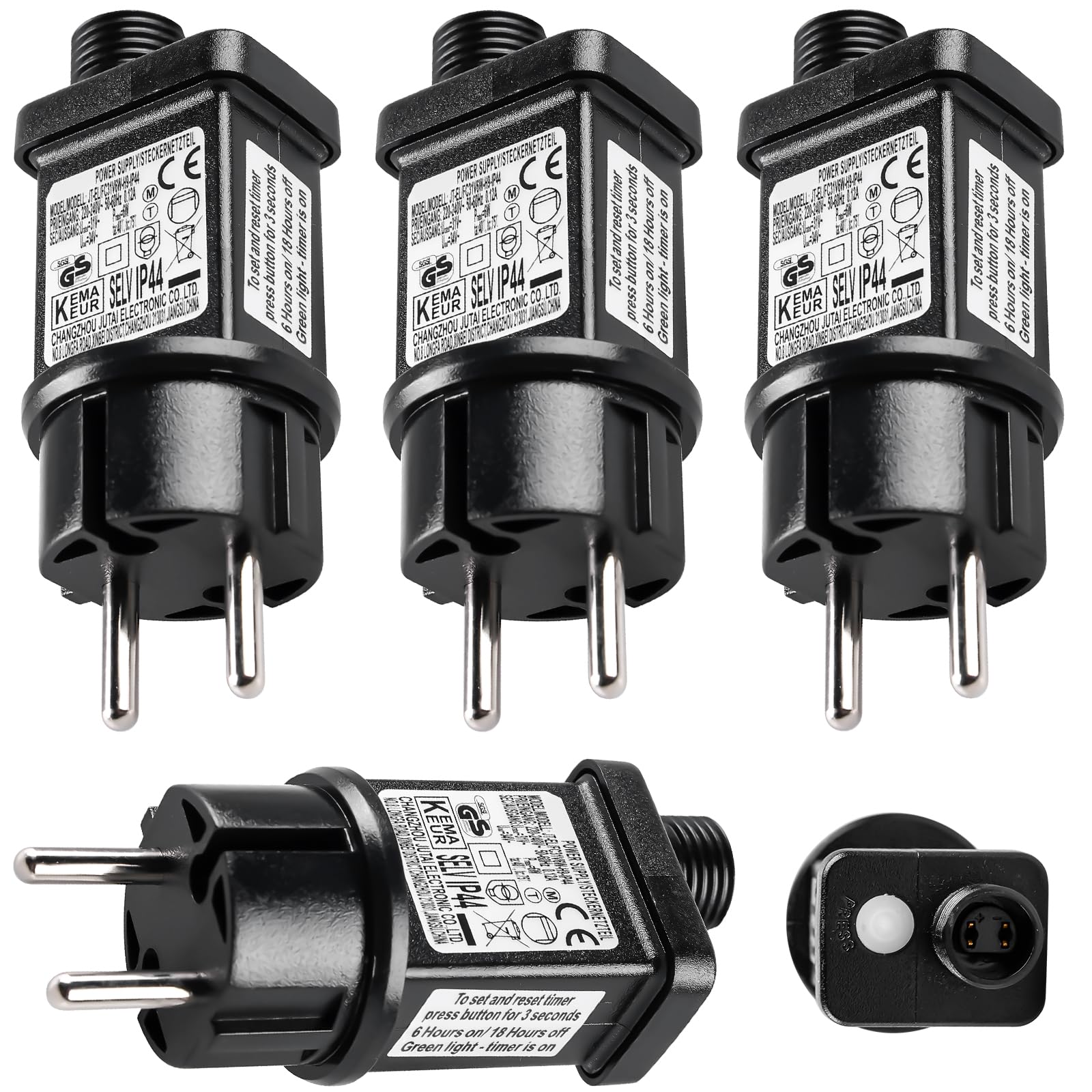 Afneembare stekker - lichtketting Neas 35-lamps