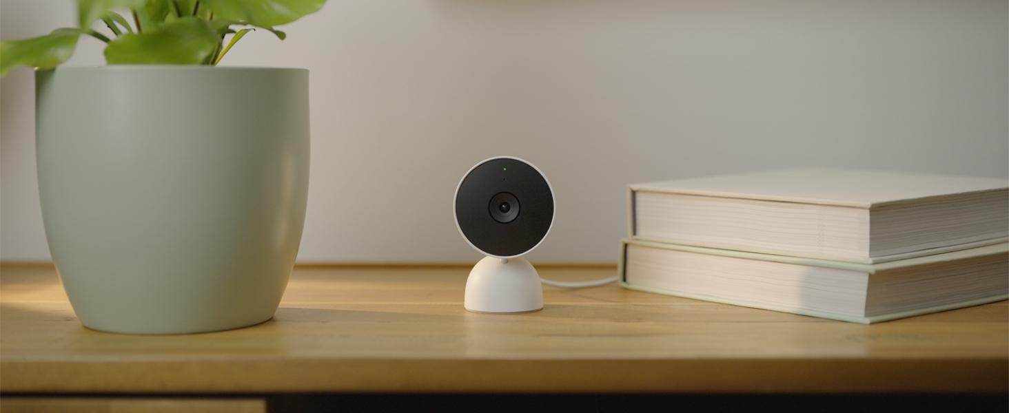 Google Nest Cam 第2世代 ホワイト Google Nest Cam 第2世代 ホワイト