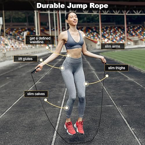 Miniatura 6 de Juego de equipo de entrenamiento de agilidad de velocidad, escalera de agilidad de 19.7 pies, 12 conos de fútbol, cuerda de saltar, paracaídas para