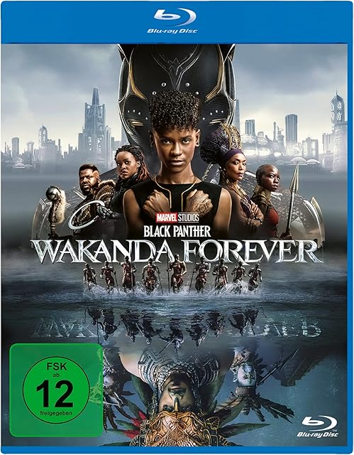 Black Panther: Wakanda Forever BD