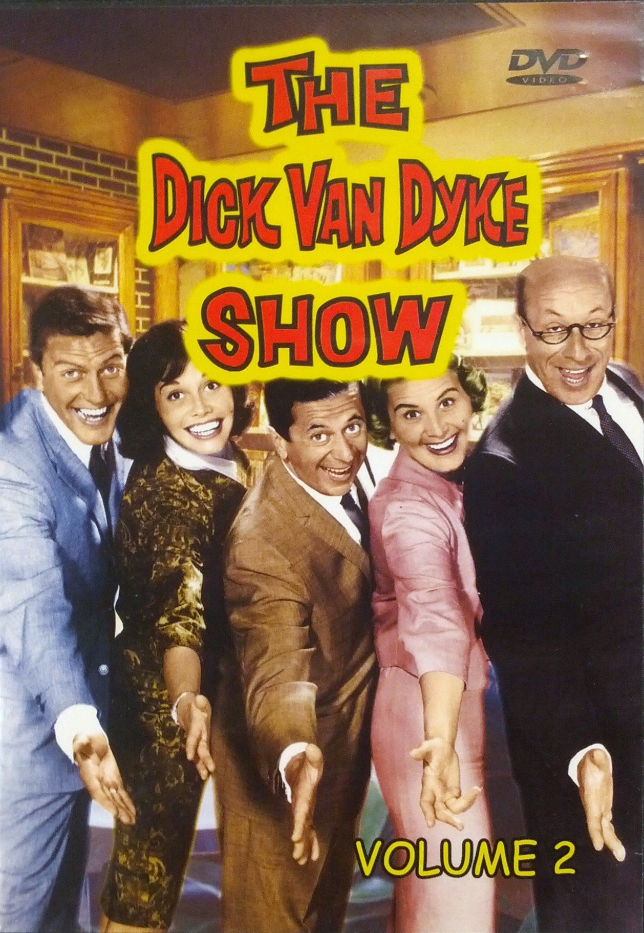 The Dick Van Dyke Show, Volume 2 [Slim Case] [DVD]