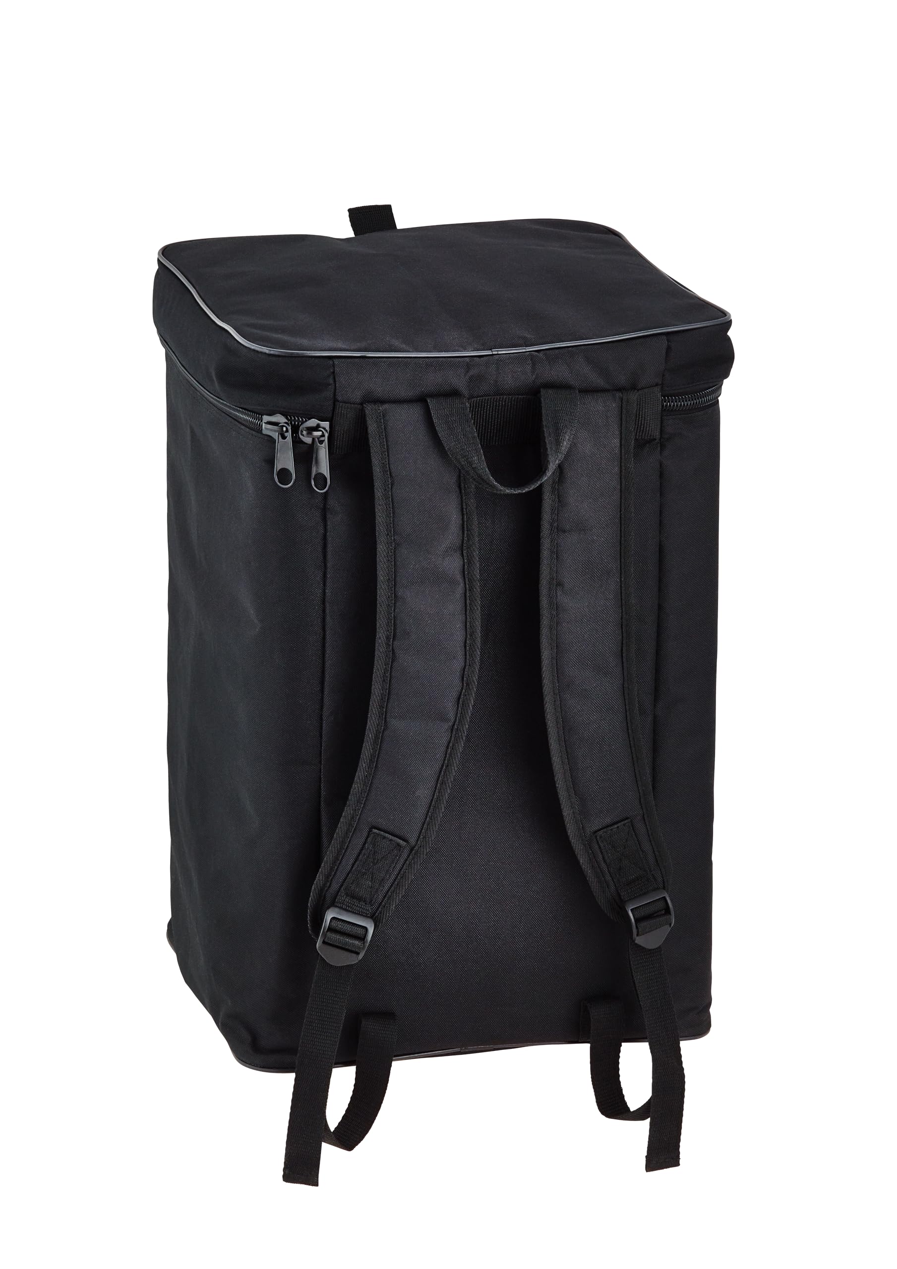 Ortega Guitars Stomp Box Cajon Bundle - Piede Destro - Con cajon e Pedale - Strumento musicale - Legno Ammara e Betulla Baltica (OSTBCJ-BU)