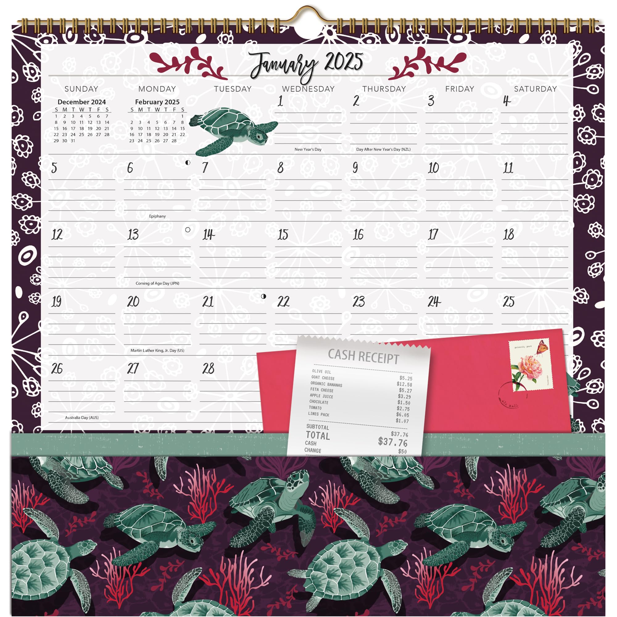 WSBL Flora & Fauna 2025 Note Nook (25997007227)