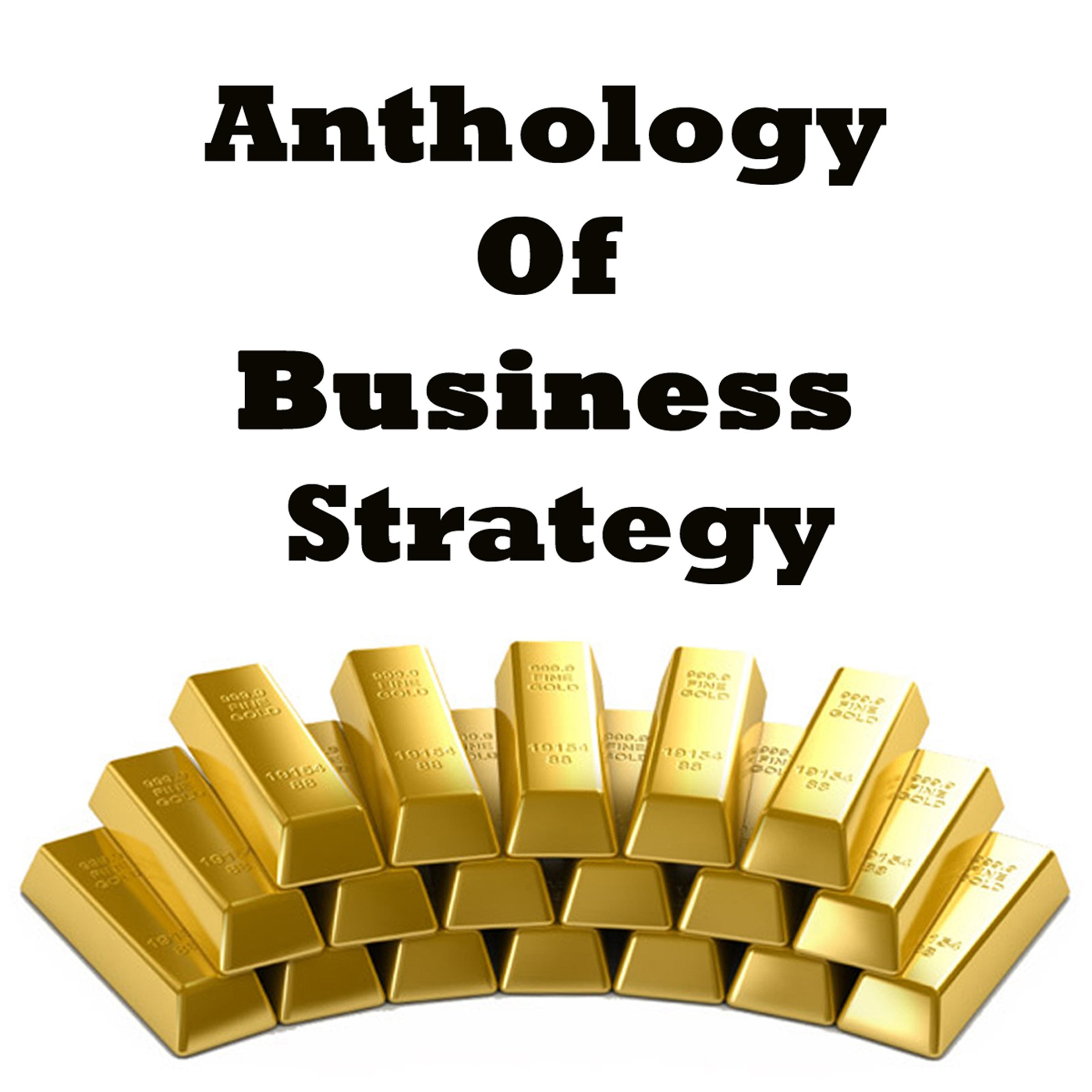 Cover art for Anthology of Business Strategy