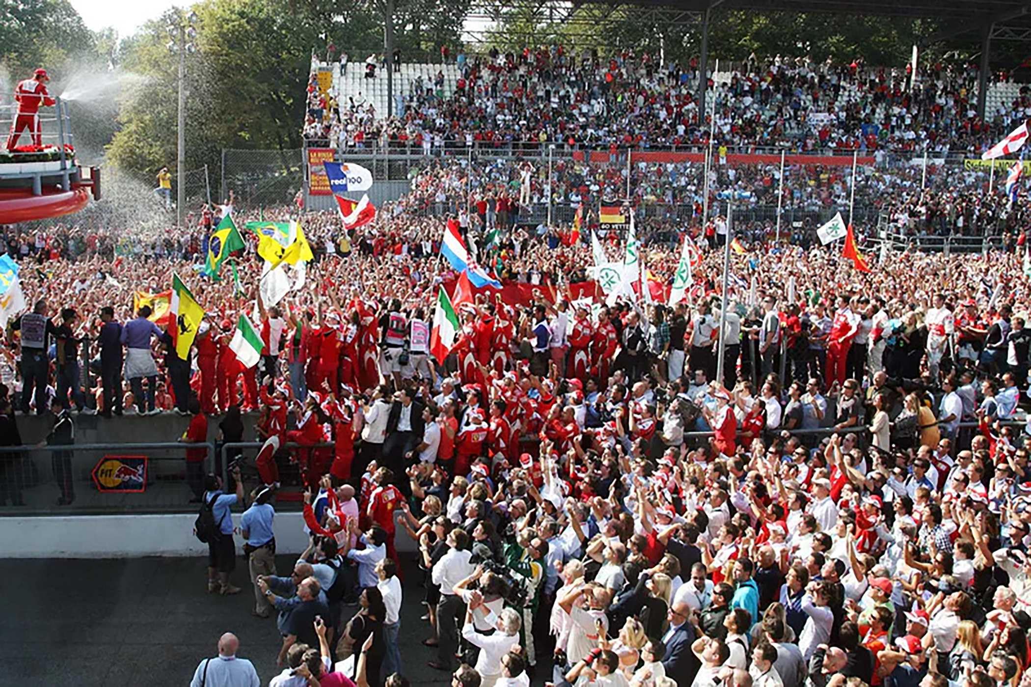 Formula 1 by those who were there /anglais