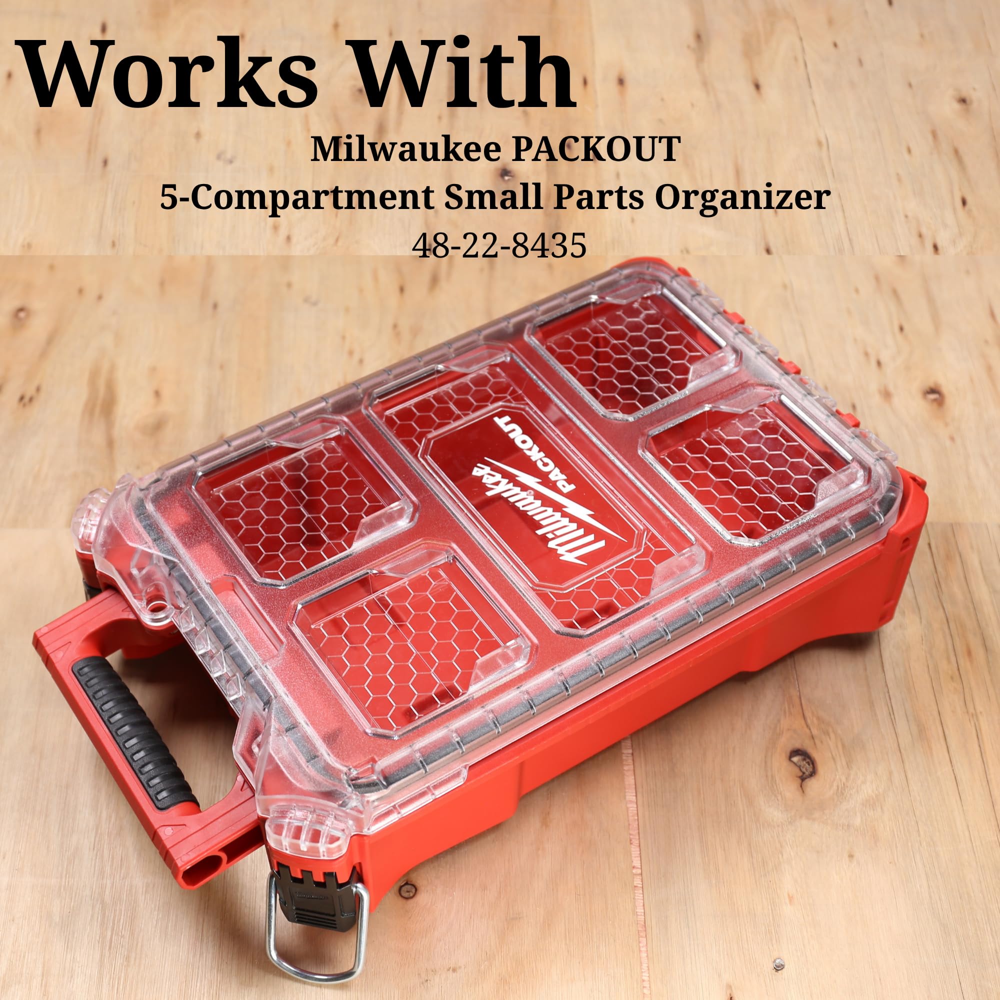 Insert for Milwaukee M18 Brushless 1/2" Hammer Drill Driver 3602-20 — Amazon image 8