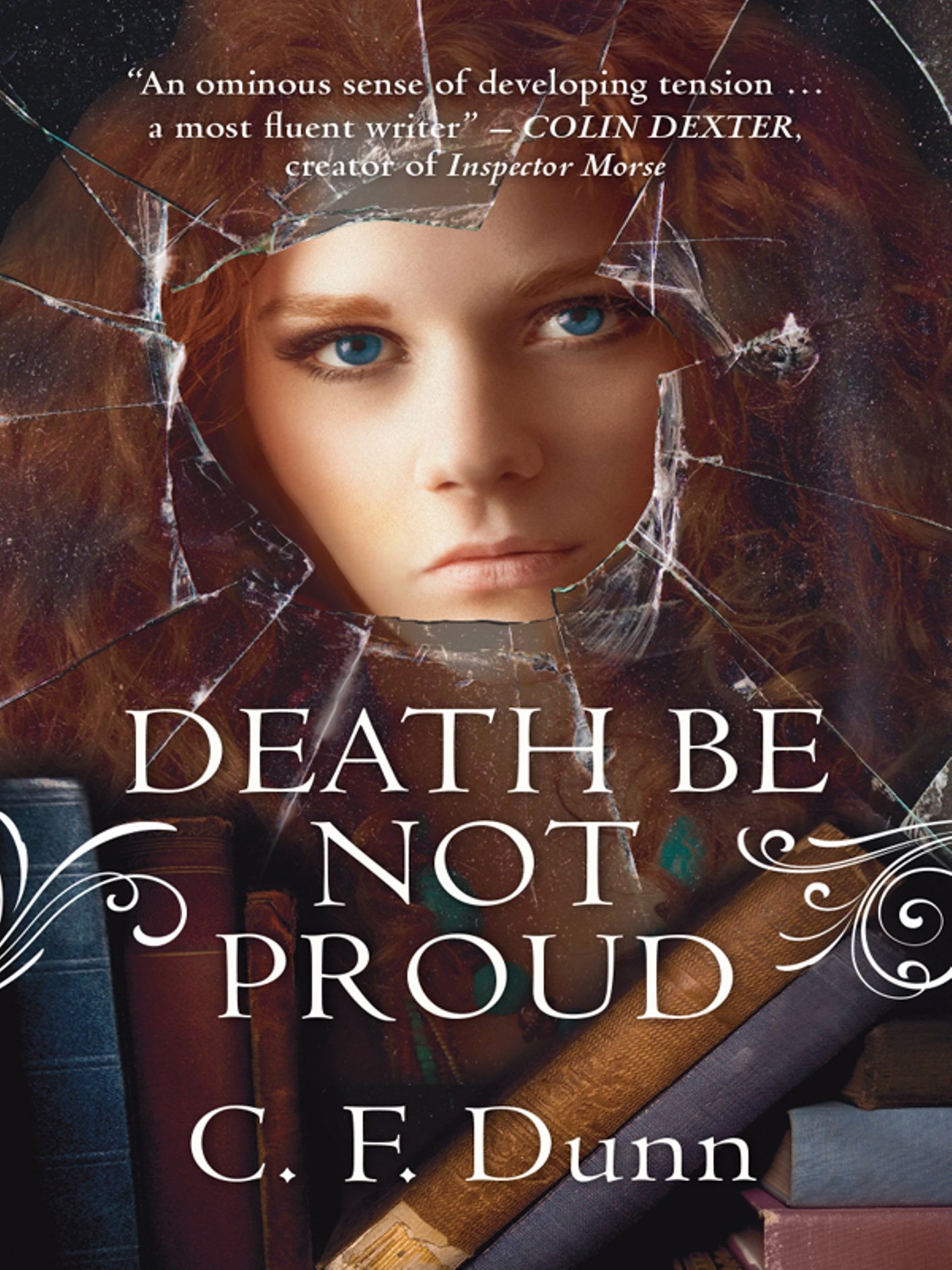 Death Be Not Proud (The Secret of the Journal)