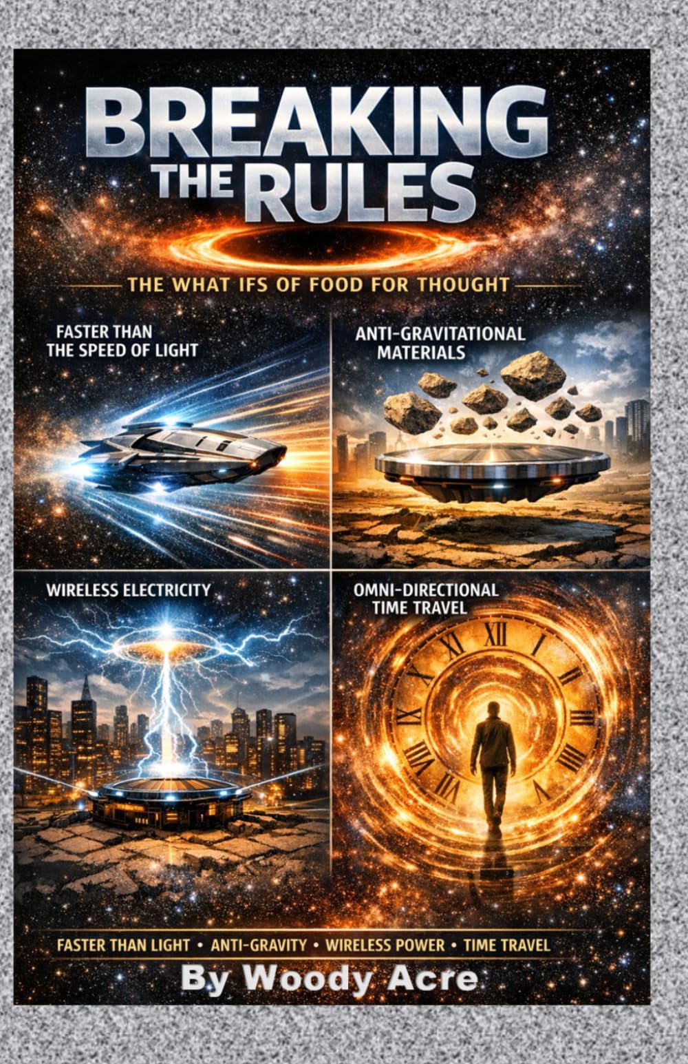 Breaking The Rules: What if the Limits We Accept are Only the Beginning
