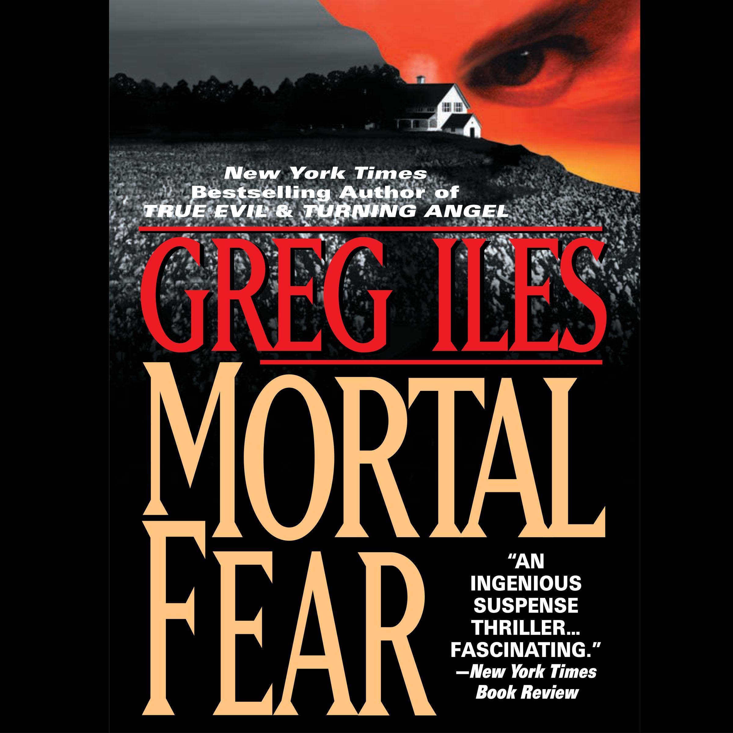 Cover art for Mortal Fear