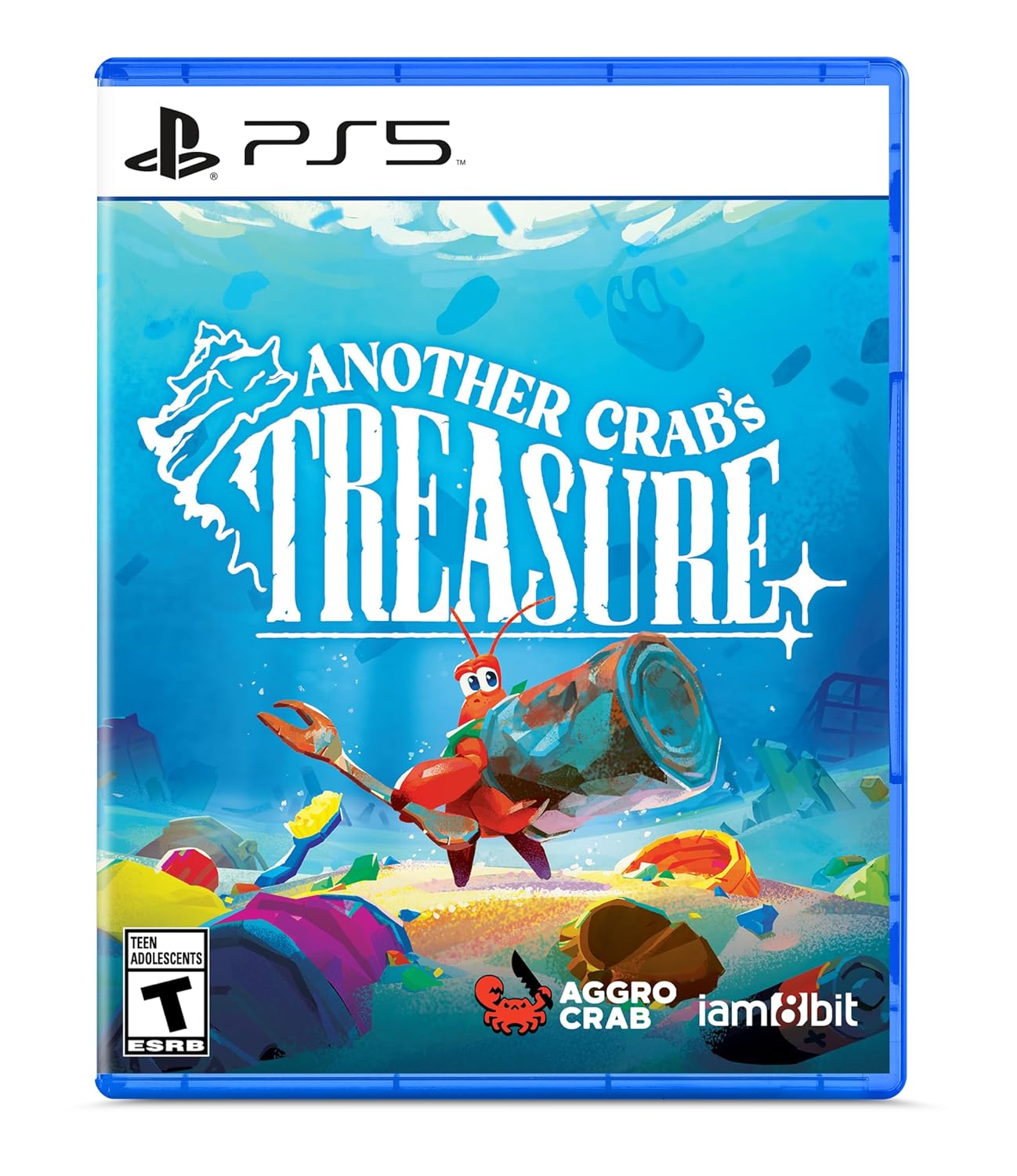Another Crab’s Treasure – PlayStation 5 Another Crab’s Treasure – PlayStation 5