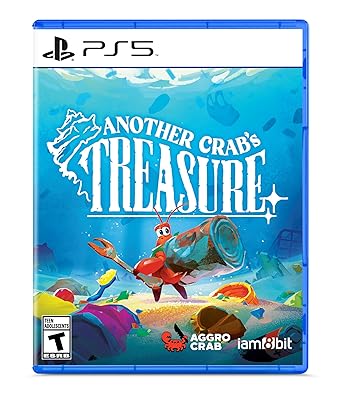 Another Crab's Treasure - PlayStation 5