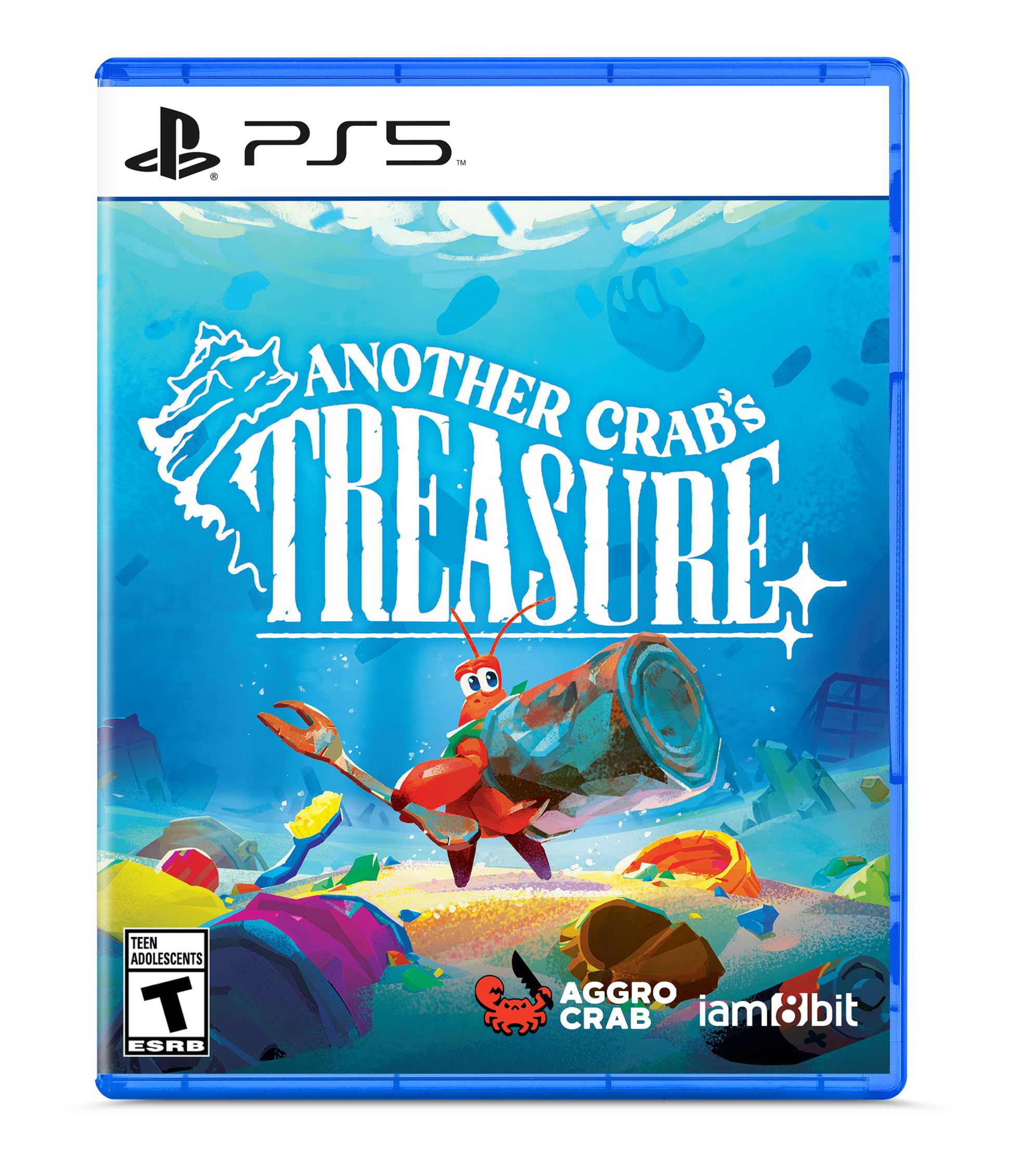 Another Crabs Treasure - PlayStation 5