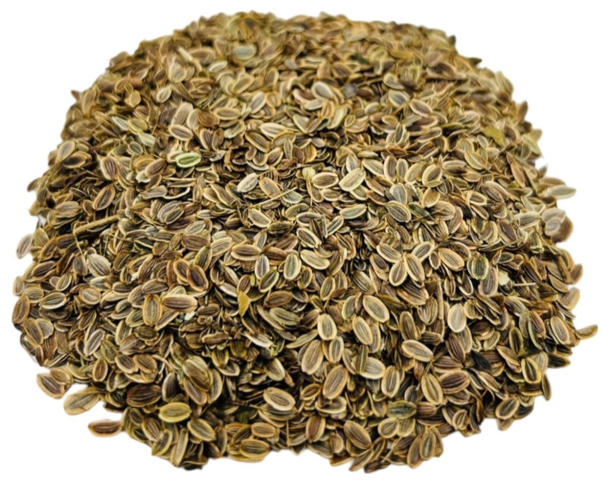 Graines d' Aneth Séchées 85g - 1.95Kg Classe A Anethum graveolens (950 grammes)