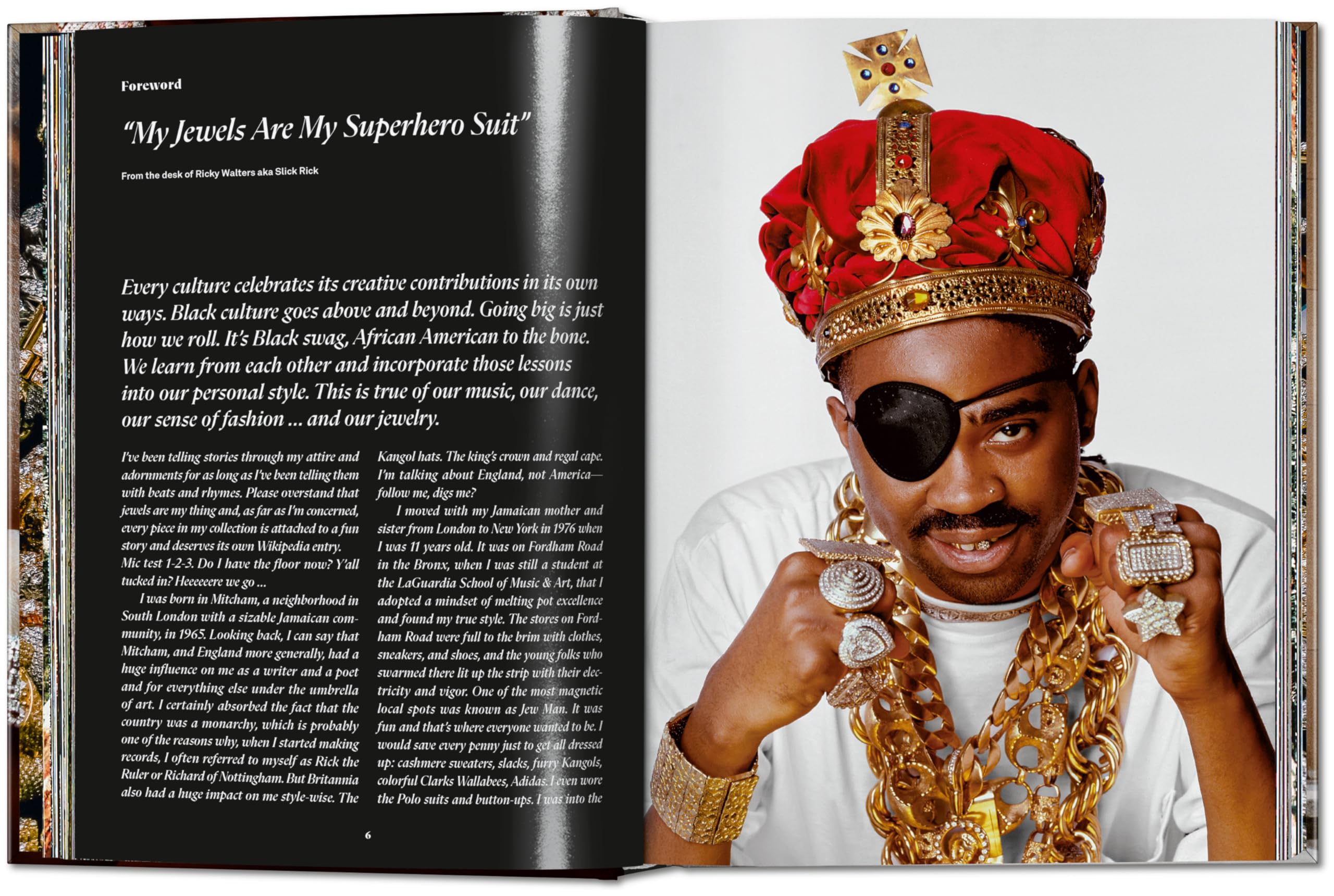 Ice Cold: A Hip-Hop Jewelry History. 45th Ed. (45th Edition)