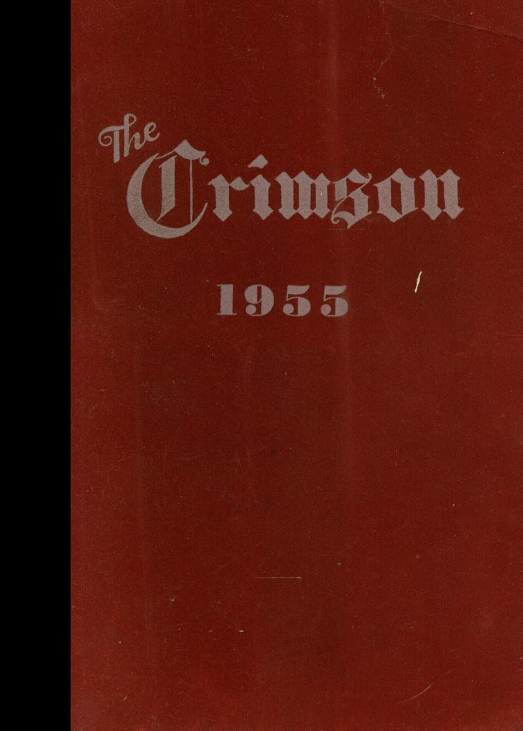 (Reprint) 1955 Yearbook DuPont Manual High School, Louisville