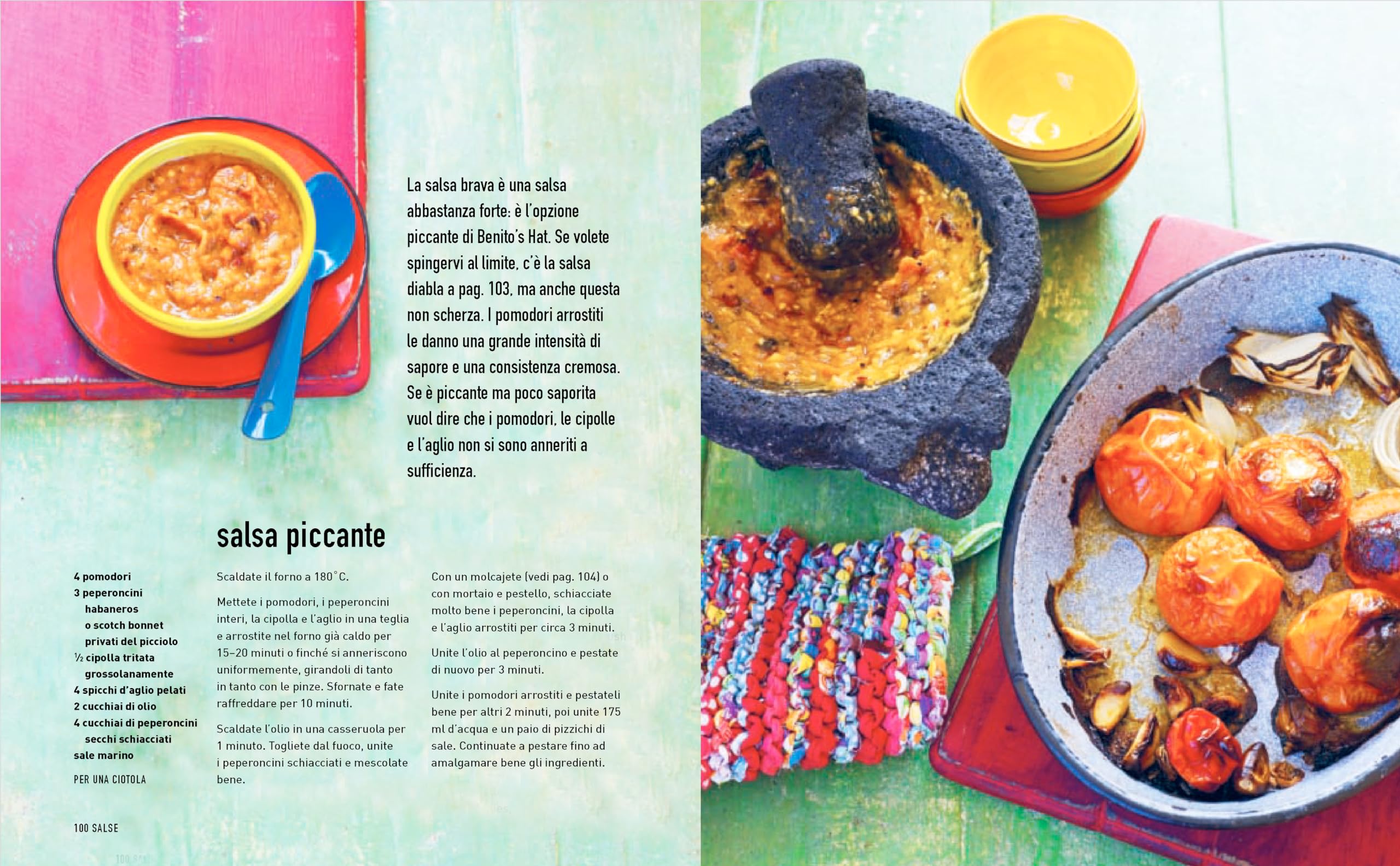 La vera cucina messicana