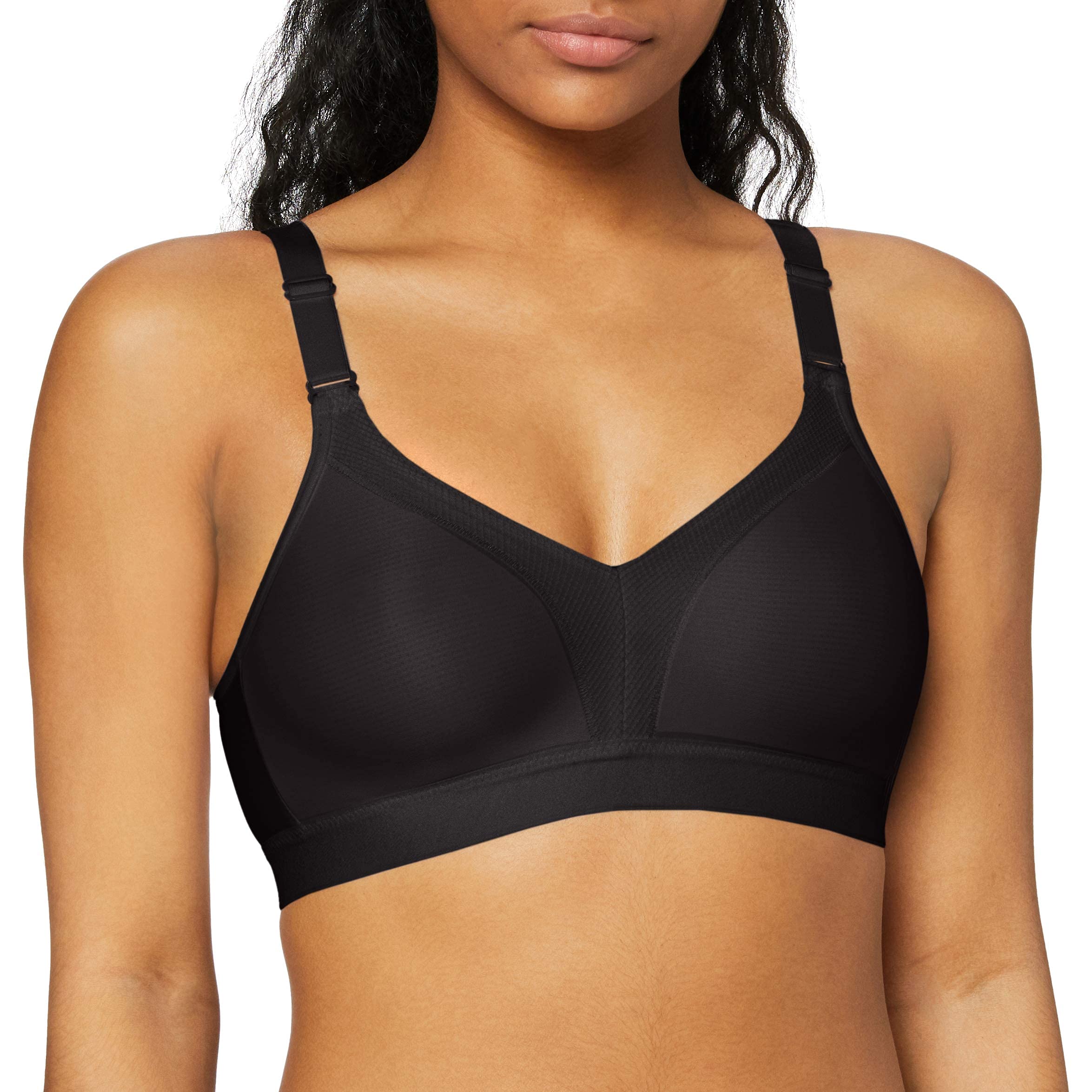 Triumph Damen Sport-BH Triaction Wellness N/ ohne Bügel/ Gepolstert