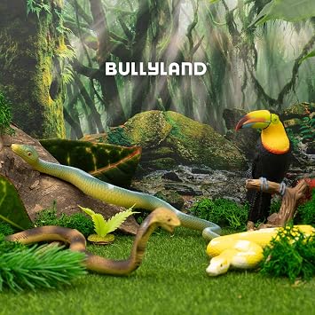 Bullyland Boa Constrictor Action Figure