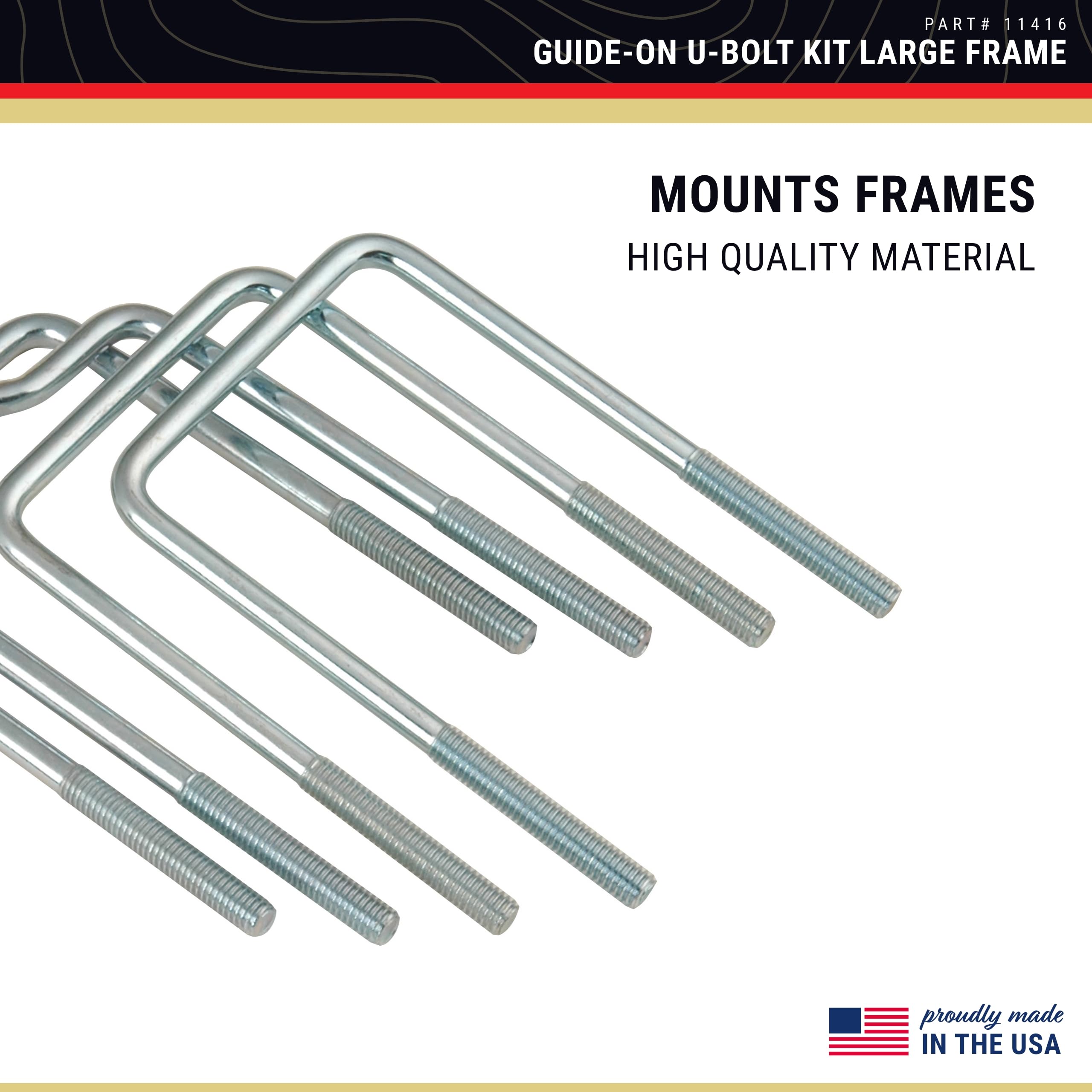 Amazon.com: CE Smith - 11416 Straight (2) & Formed (2