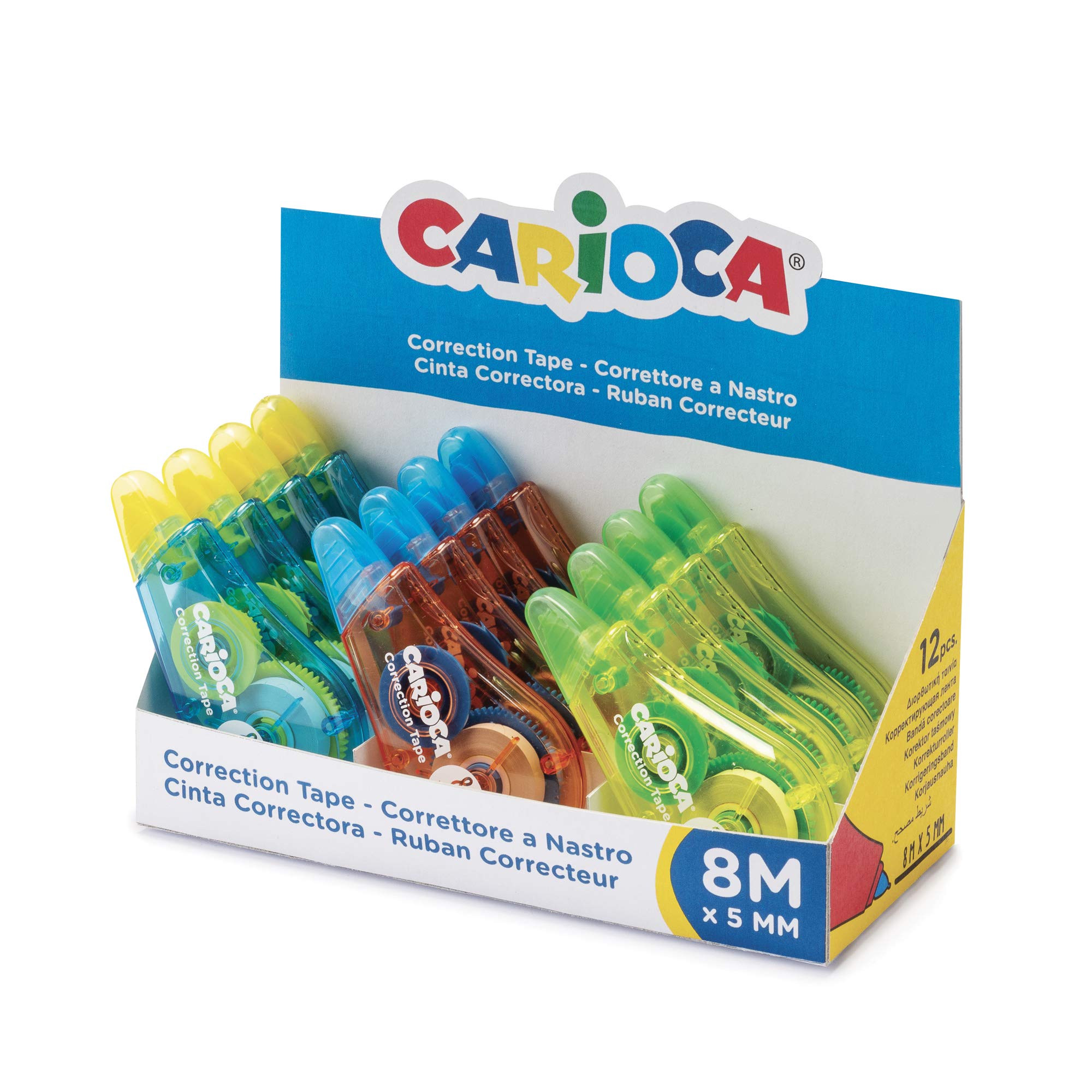 Carioca Correttore 42090