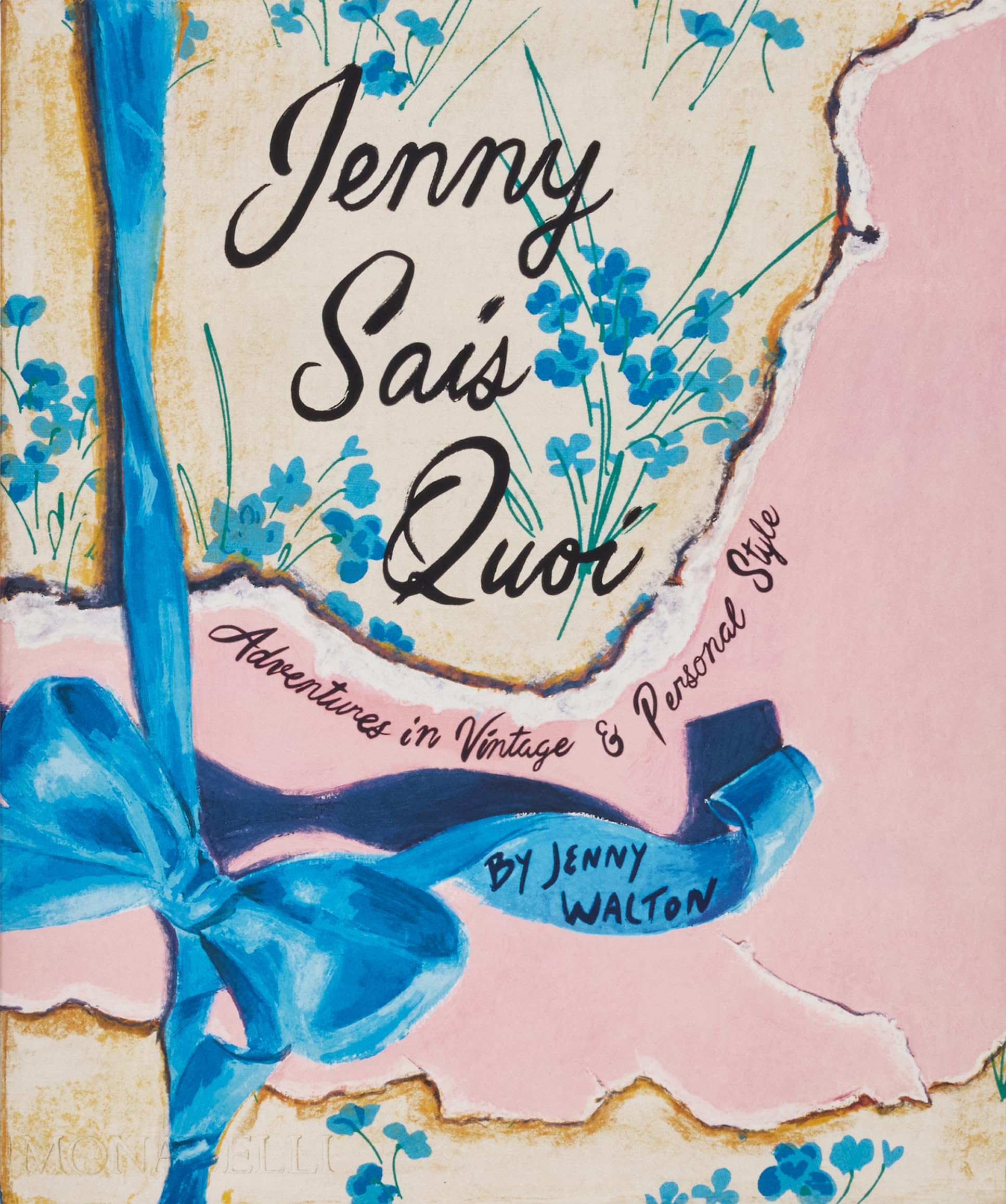Jenny Sais Quoi: Adventures in Vintage & Personal Style