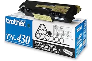 Brother TN430 Toner Cartridge: Experience Clarity With Premium Printing