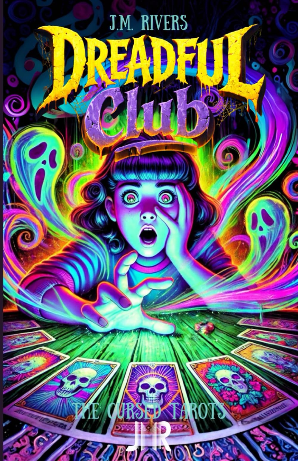 The Cursed Tarots: Dreadful Club