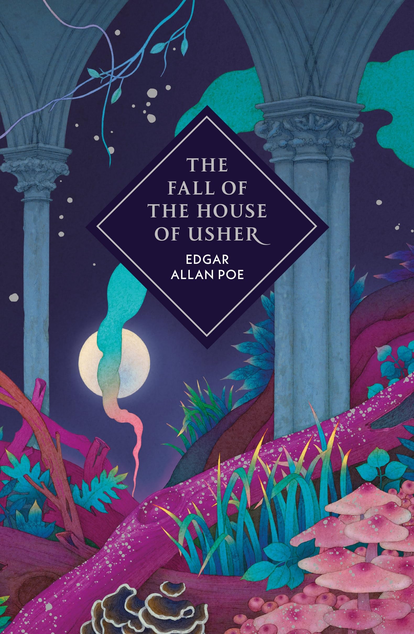 The Fall of the House of Usher and Other Stories: by Edgar Allan Poe (Vintage Collector's Classics)