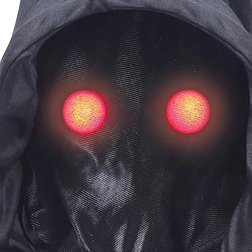 Miniatura 6 de Disfraz fantasma para niños Negro