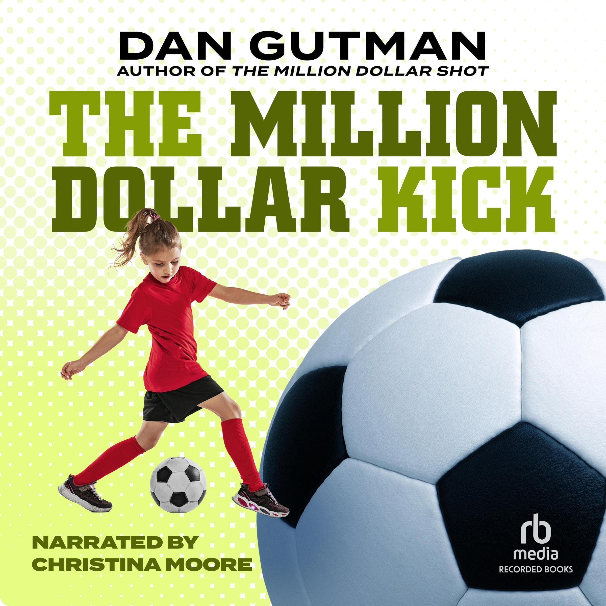 Cover art for The Million Dollar Kick