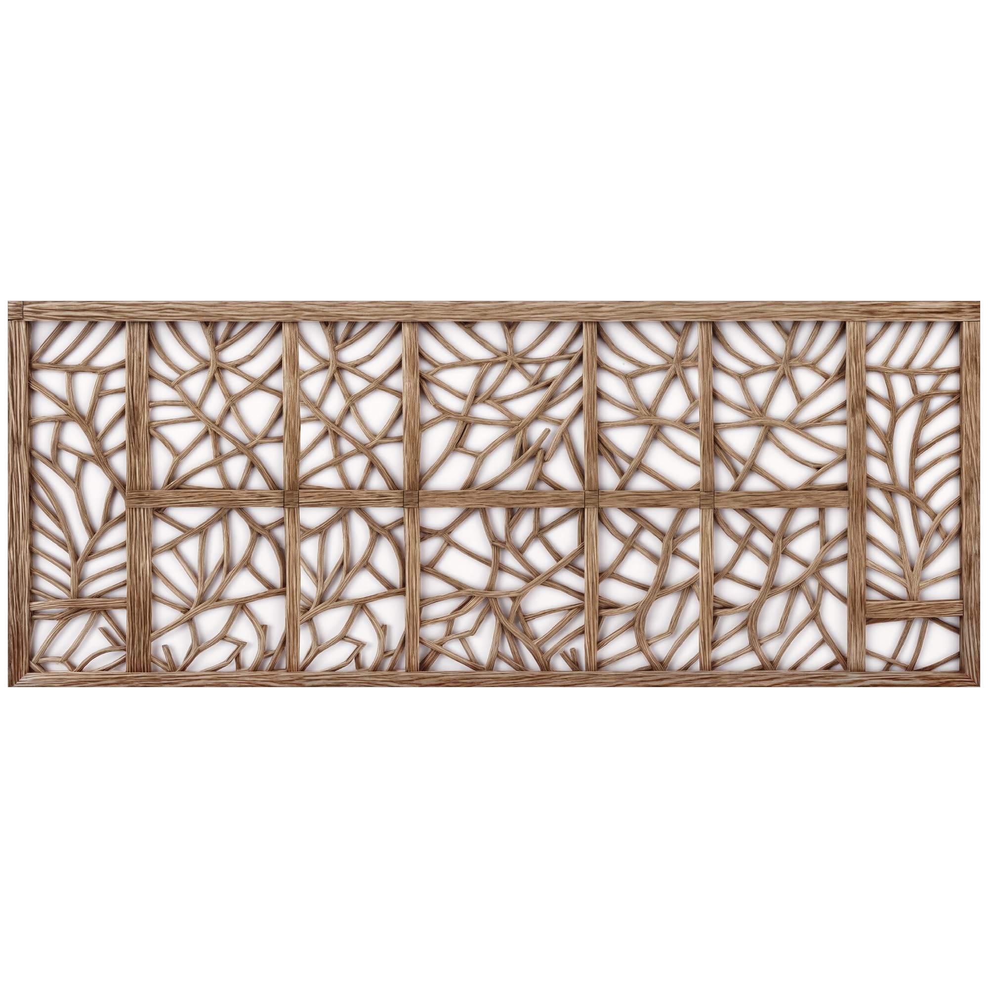 Cabeceros Cama 150 | Panel Decorativo Pared | Decoración Encima Cama | Dormitorio | Salón | Comedor | Cabezal Madera Impreso | 100 | 115 | 200 x 60 cm RAIMA (150x60cm.)