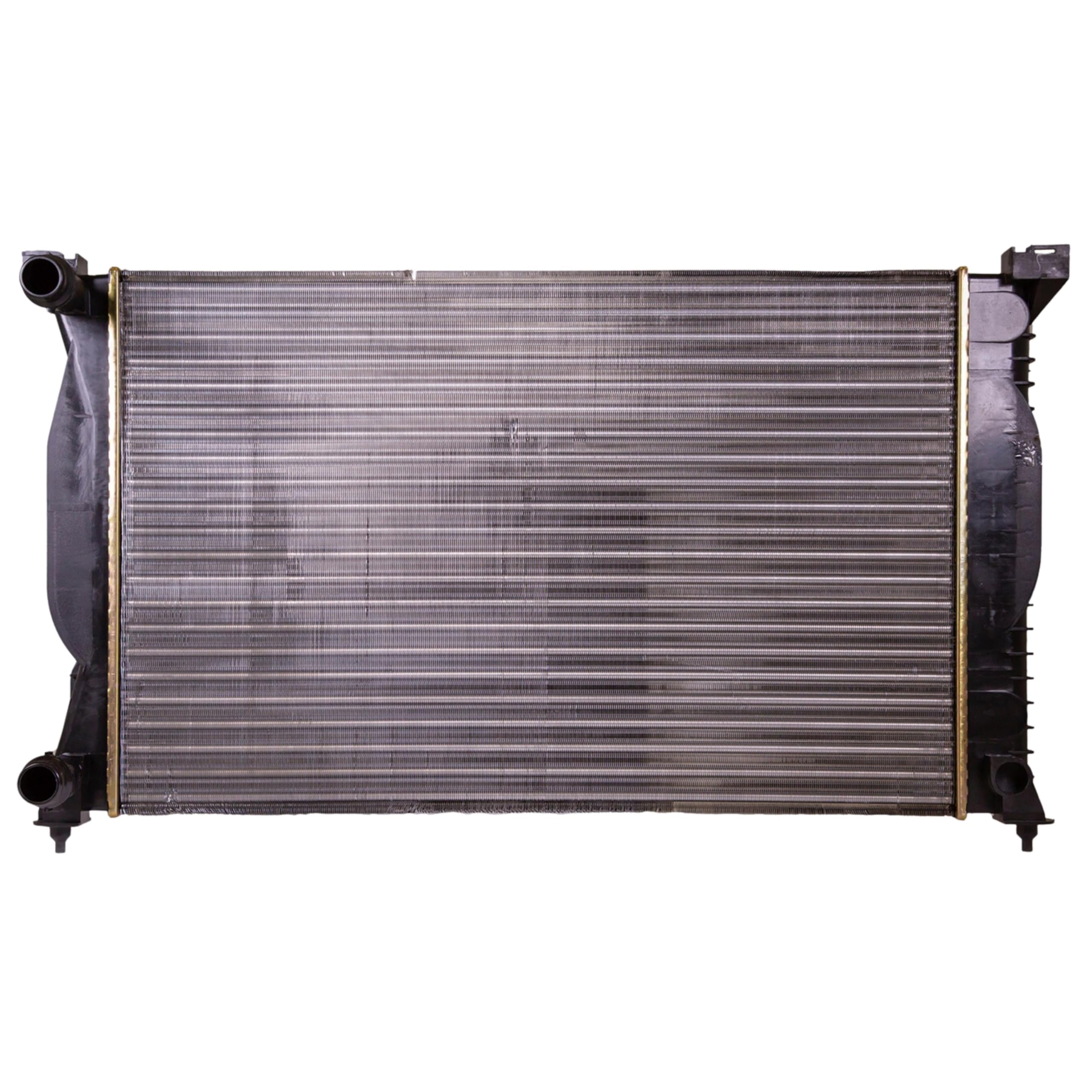 VALEO Radiatore, Raffreddamento motore 732963 | Compatibile con: AUDI A4 B6, A4 B6 Avant, A4 B6 Cabriolet, A4 B7, A4 B7 Avant, A4 B7 Cabriolet, A6 C5, A6 C5 Avant, SEAT EXEO