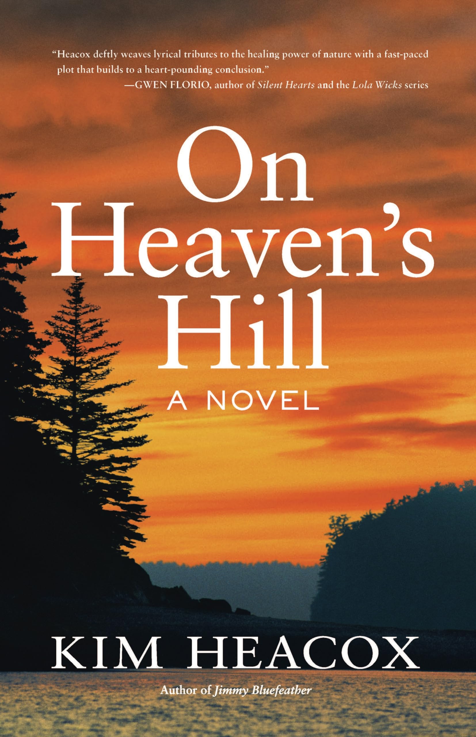 Buy On Heaven's Hill — BookShops.in